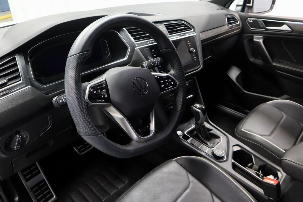 2022 Volkswagen Tiguan 2.0T SEL R-Line
