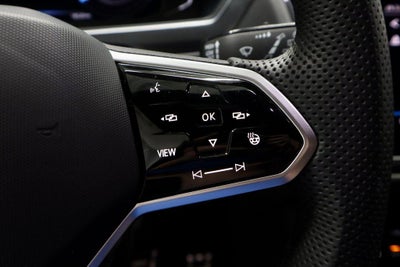 2022 Volkswagen Tiguan 2.0T SEL R-Line