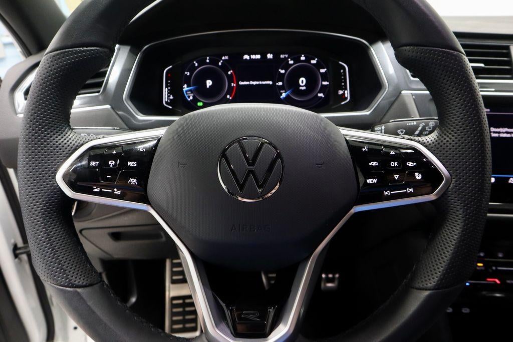 2022 Volkswagen Tiguan 2.0T SEL R-Line