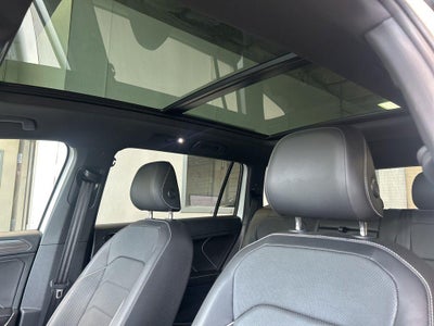 2022 Volkswagen Tiguan 2.0T SEL R-Line