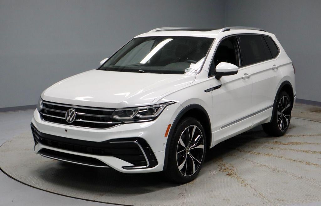 2022 Volkswagen Tiguan 2.0T SEL R-Line