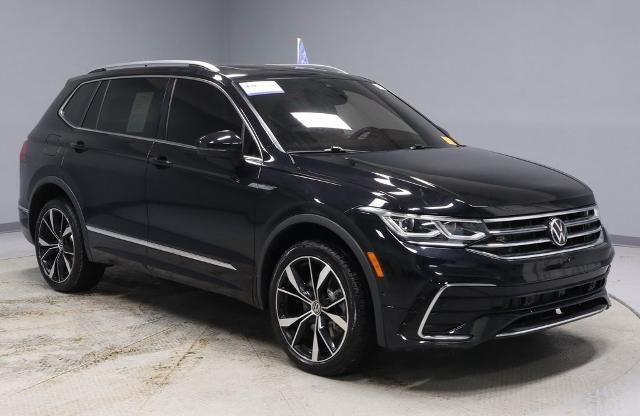 2024 Volkswagen Tiguan 2.0T SEL R-Line