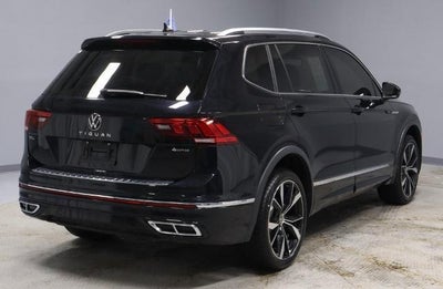 2024 Volkswagen Tiguan 2.0T SEL R-Line
