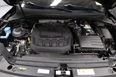 2024 Volkswagen Tiguan 2.0T SEL R-Line