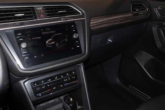 2024 Volkswagen Tiguan 2.0T SEL R-Line