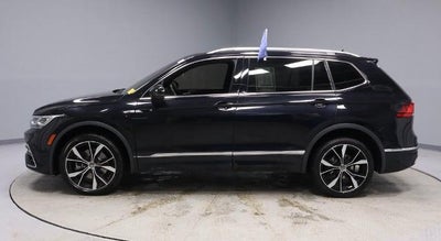 2024 Volkswagen Tiguan 2.0T SEL R-Line
