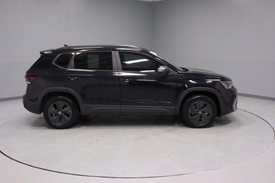 2025 Volkswagen Taos 1.5T S