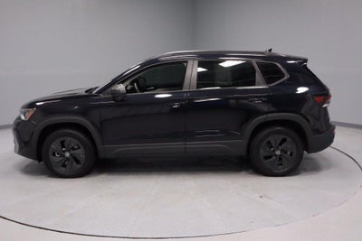 2025 Volkswagen Taos 1.5T S