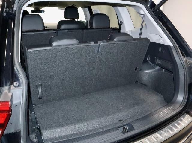 2024 Volkswagen Tiguan 2.0T Wolfsburg Edition