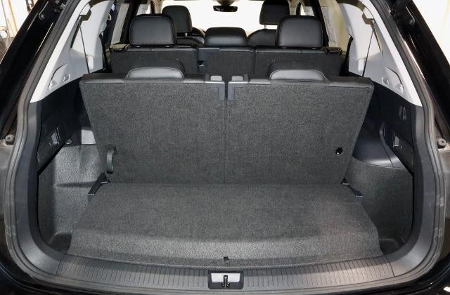 2024 Volkswagen Tiguan 2.0T Wolfsburg Edition