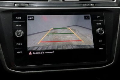 2024 Volkswagen Tiguan 2.0T Wolfsburg Edition