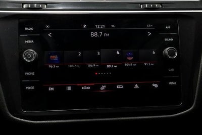 2024 Volkswagen Tiguan 2.0T Wolfsburg Edition