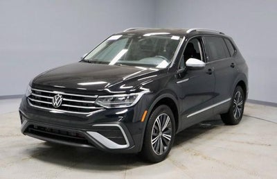 2024 Volkswagen Tiguan 2.0T Wolfsburg Edition