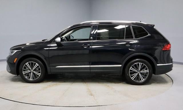 2024 Volkswagen Tiguan 2.0T Wolfsburg Edition