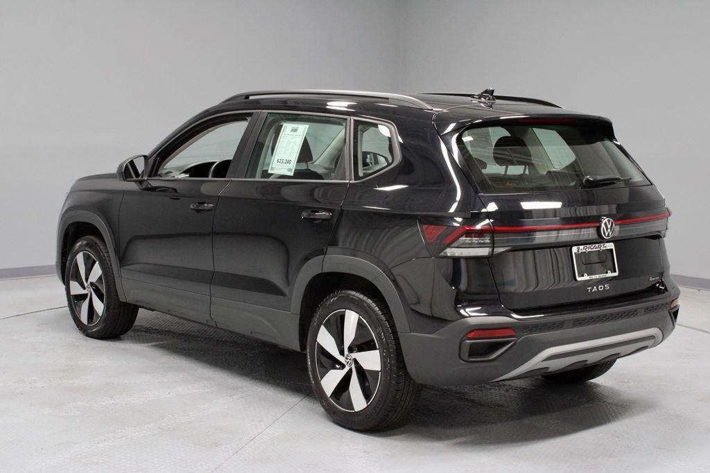 2025 Volkswagen Taos 1.5T S
