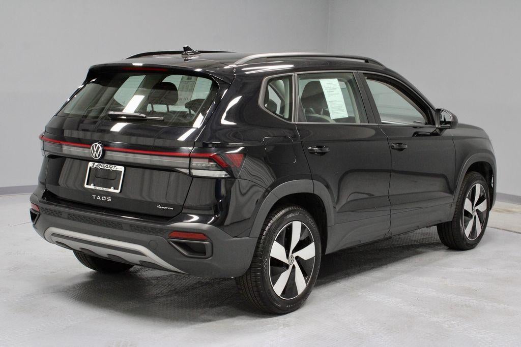 2025 Volkswagen Taos 1.5T S
