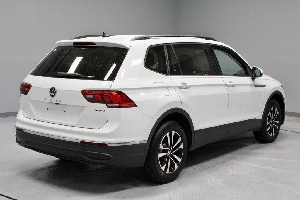 2024 Volkswagen Tiguan 2.0T S