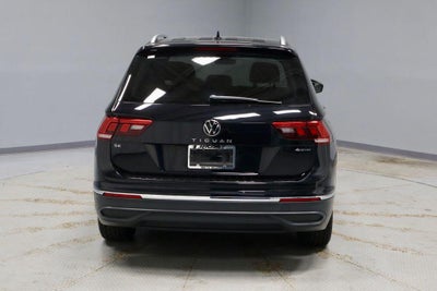 2024 Volkswagen Tiguan 2.0T SE