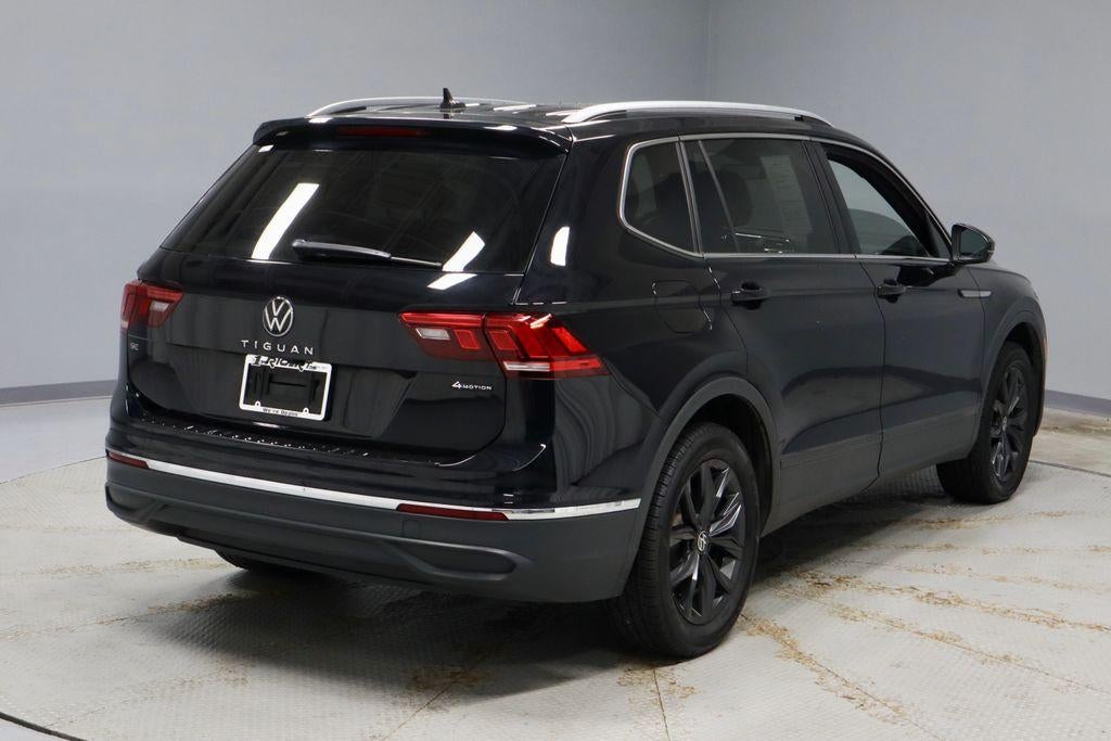 2024 Volkswagen Tiguan 2.0T SE