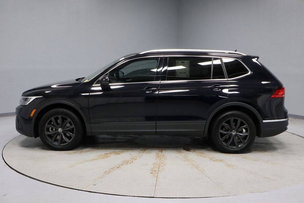 2024 Volkswagen Tiguan 2.0T SE