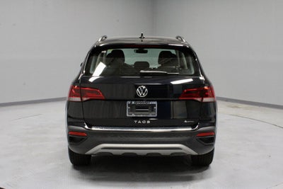 2023 Volkswagen Taos 1.5T S