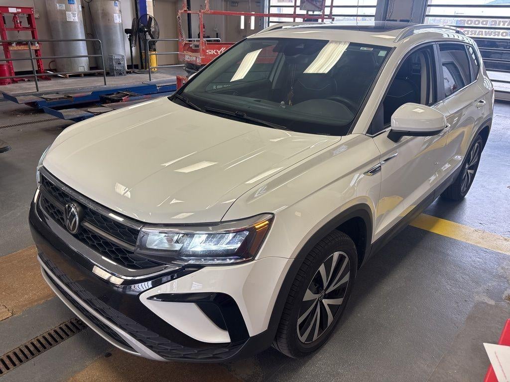 2023 Volkswagen Taos 1.5T SE