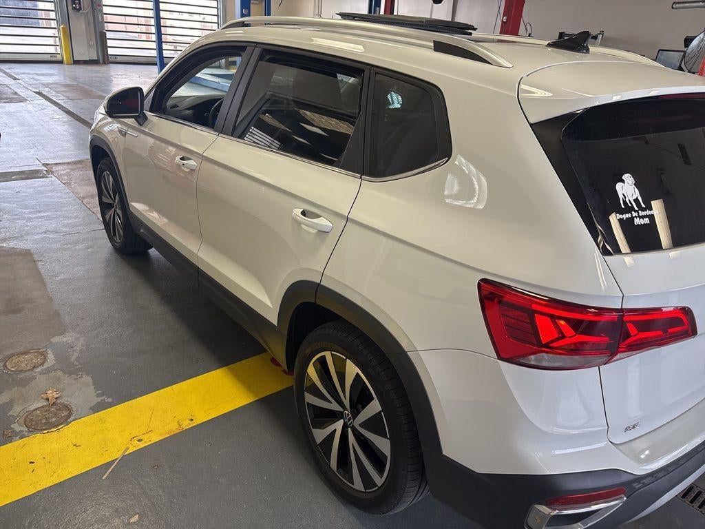 2023 Volkswagen Taos 1.5T SE