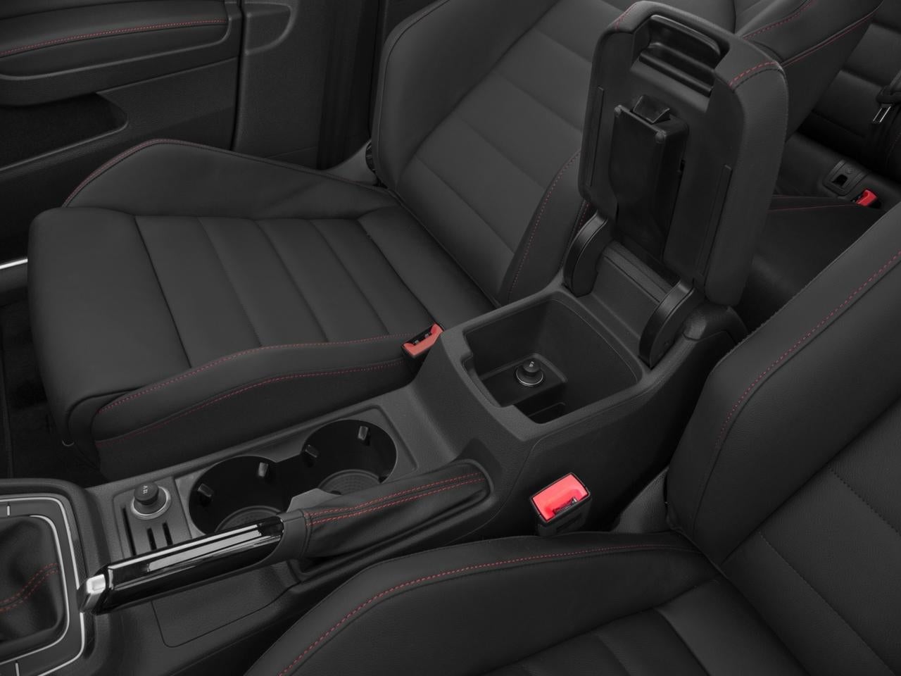 2017 Volkswagen Golf GTI SE