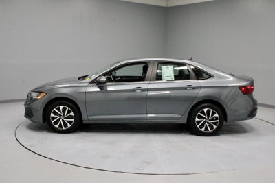 2024 Volkswagen Jetta 1.5T S