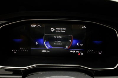 2024 Volkswagen Jetta 1.5T S