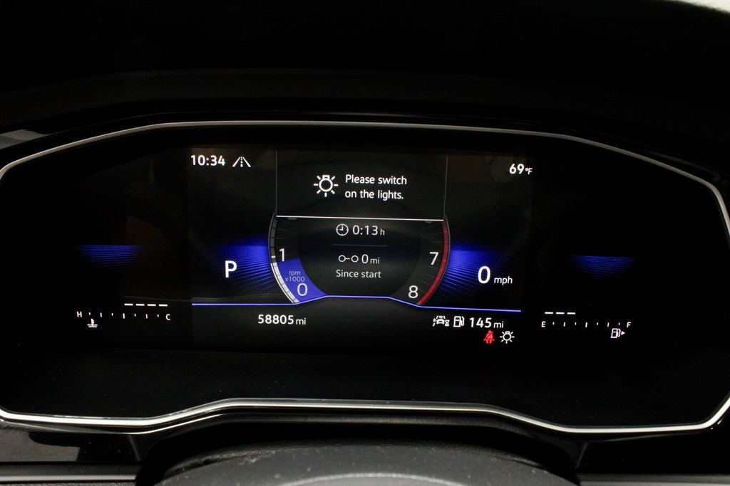 2024 Volkswagen Jetta 1.5T S