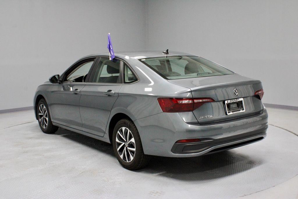 2024 Volkswagen Jetta 1.5T S