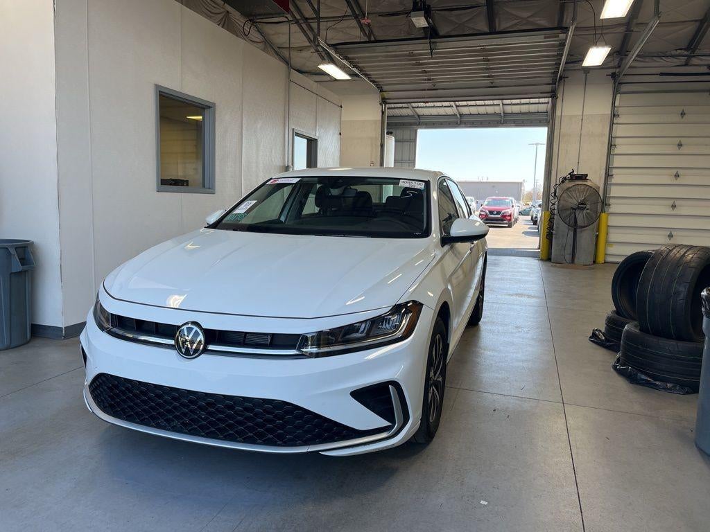 2025 Volkswagen Jetta 1.5T S