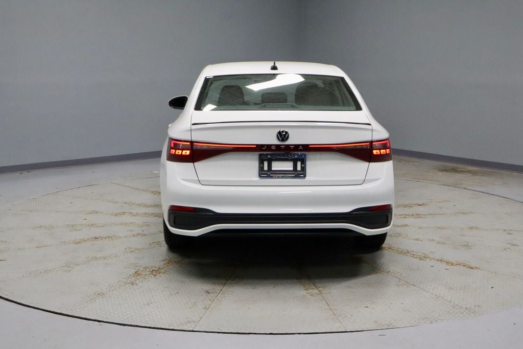 2025 Volkswagen Jetta 1.5T S
