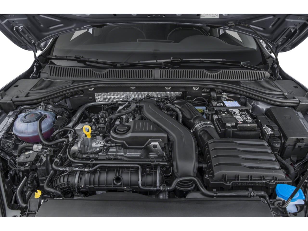 2025 Volkswagen Jetta 1.5T S