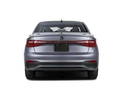 2025 Volkswagen Jetta 1.5T S