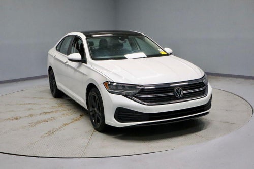 2023 Volkswagen Jetta 1.5T SE