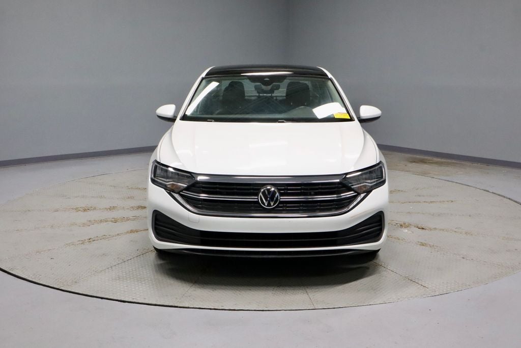 2023 Volkswagen Jetta 1.5T SE