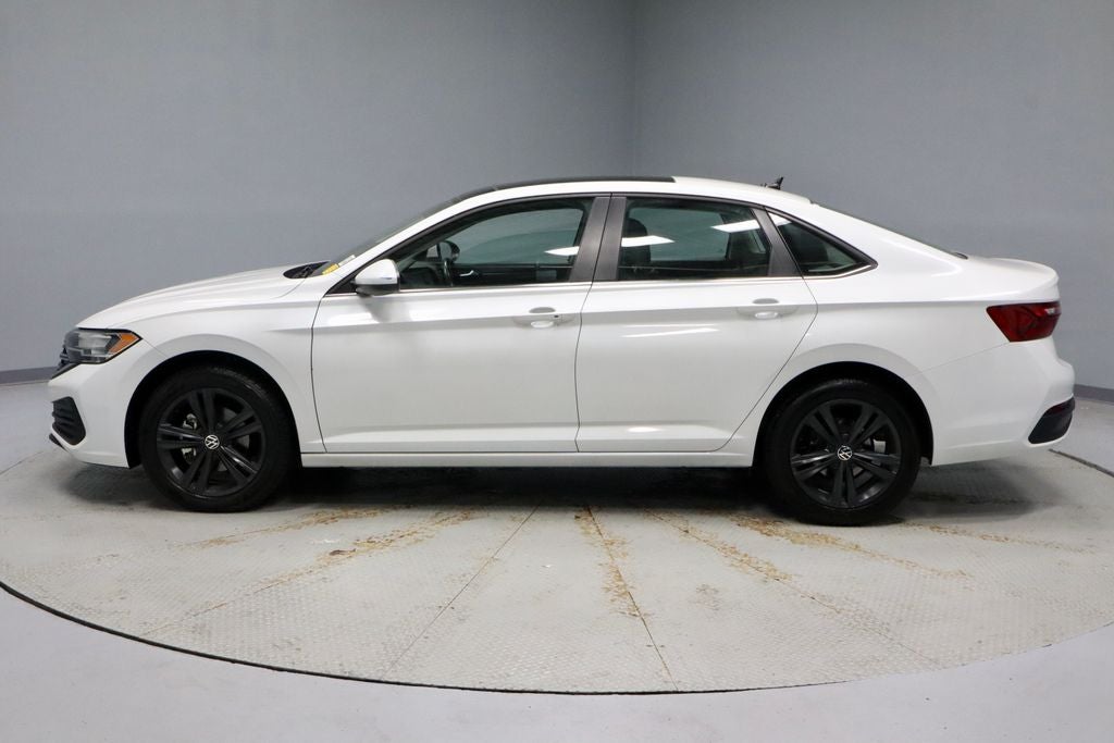 2023 Volkswagen Jetta 1.5T SE