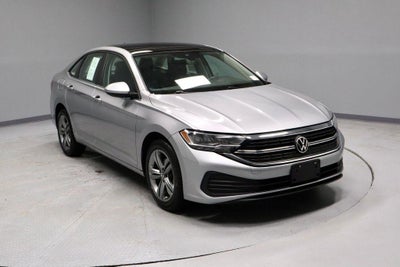 2024 Volkswagen Jetta 1.5T SE