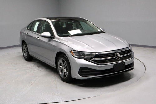 2024 Volkswagen Jetta 1.5T SE