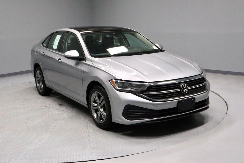 2024 Volkswagen Jetta 1.5T SE