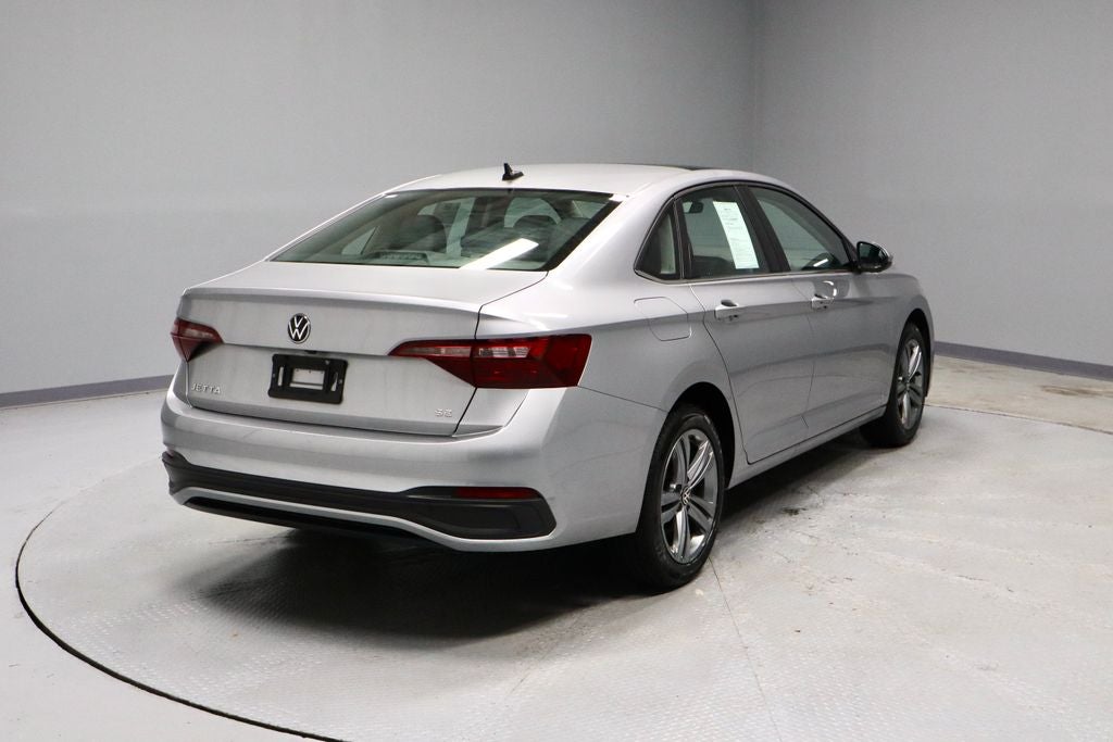 2024 Volkswagen Jetta 1.5T SE