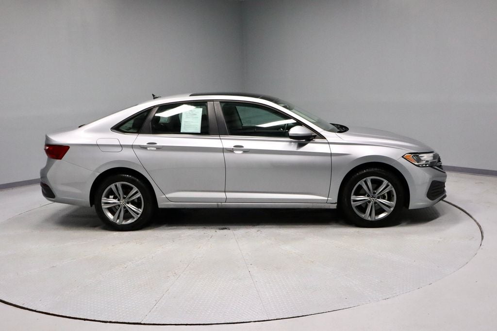 2024 Volkswagen Jetta 1.5T SE