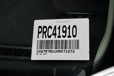 2024 Volkswagen Jetta 1.5T SE