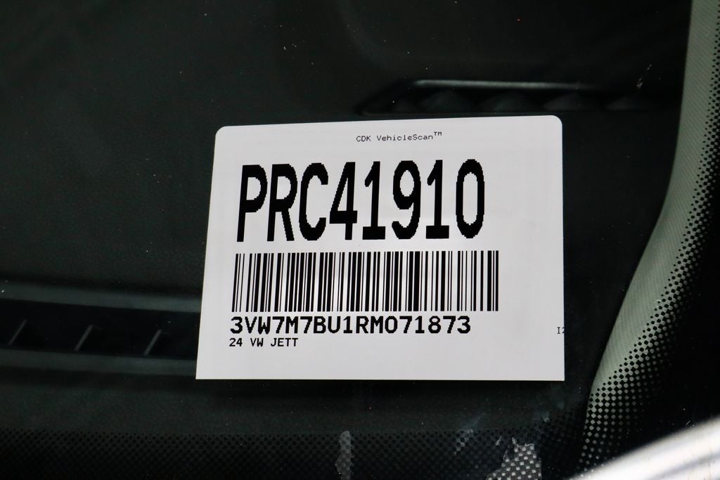 2024 Volkswagen Jetta 1.5T SE