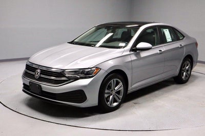 2024 Volkswagen Jetta 1.5T SE