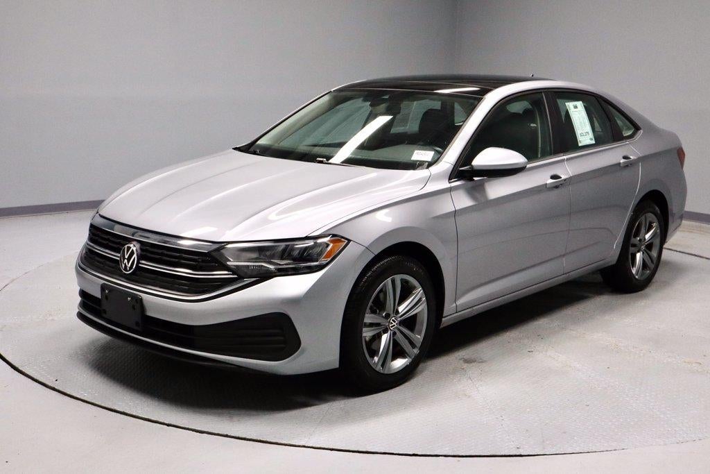 2024 Volkswagen Jetta 1.5T SE