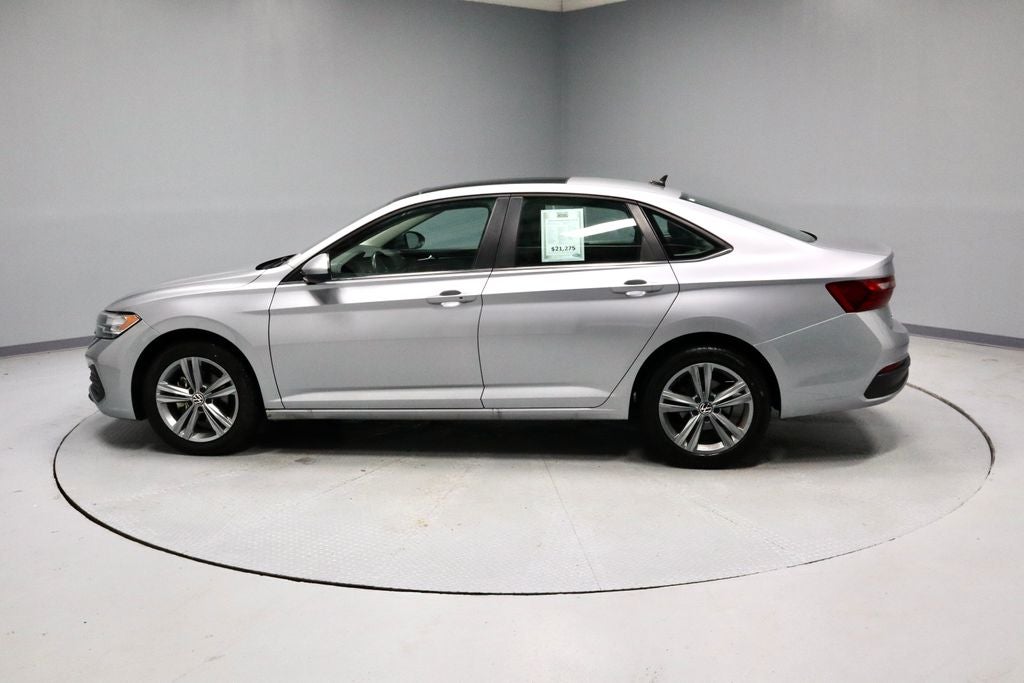 2024 Volkswagen Jetta 1.5T SE