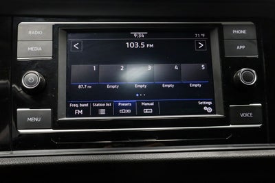 2024 Volkswagen Jetta 1.5T SE